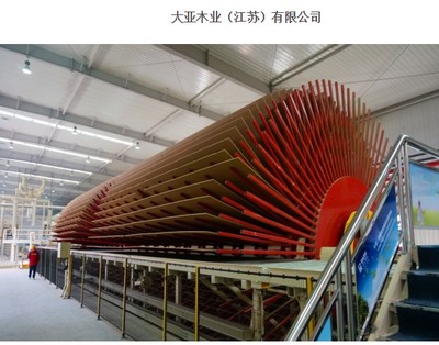 大亞圣象--國家林業重點龍頭企業,地板和人造板行業龍頭企業。