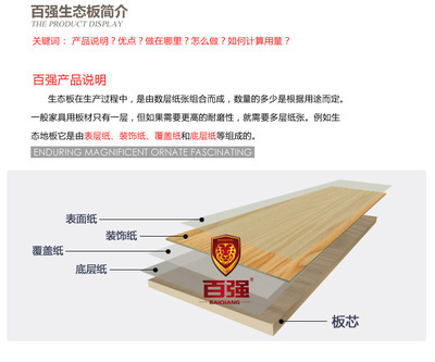 【三聚氰胺板 三聚氰胺免漆板 生態原木裝飾免漆板 家具裝飾板材】價格,廠家,圖片,木質裝飾板、木質扣板,上海奕益木業-