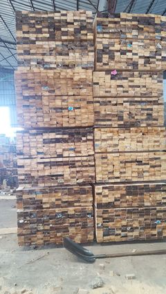 鄭州洛陽建筑木方鐵杉花旗松木方四面刨光木方工廠直銷_建筑材料欄目_
